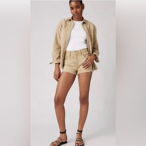 NWT 501® ORIGINAL‎ FIT HIGH RISE WOMEN'S SHORTS - Size 31